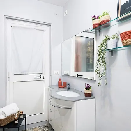 Easylife - Angolo Di Relax In Zona Paolo Sarpi Appartamento