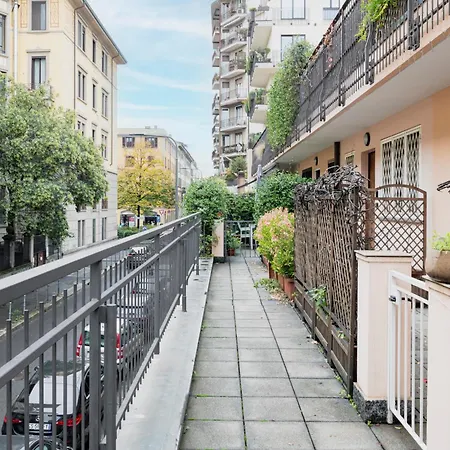 Appartamento Easylife - Angolo Di Relax In Zona Paolo Sarpi *
