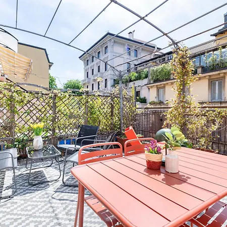 Easylife - Angolo Di Relax In Zona Paolo Sarpi Appartamento Milano