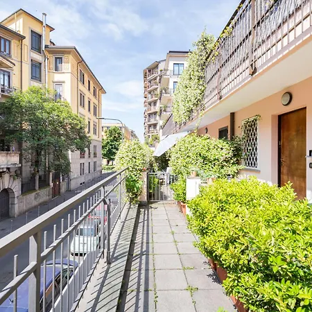 Appartamento Easylife - Angolo Di Relax In Zona Paolo Sarpi *