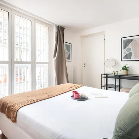 Easylife - Angolo Di Relax In Zona Paolo Sarpi Апартаменты Милан