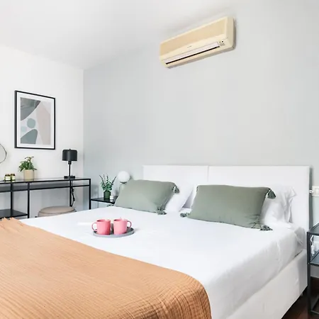 Апартаменты Easylife - Angolo Di Relax In Zona Paolo Sarpi