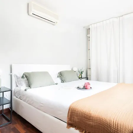 Апартаменты Easylife - Angolo Di Relax In Zona Paolo Sarpi Милан