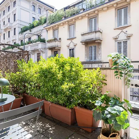 Easylife - Angolo Di Relax In Zona Paolo Sarpi * Милан