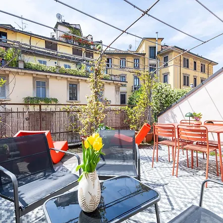 Easylife - Angolo Di Relax In Zona Paolo Sarpi Апартаменты
